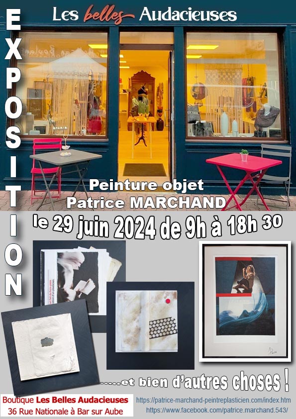 Exposition de peinture